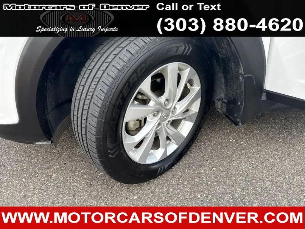 used 2019 Hyundai Tucson car, priced at $15,988