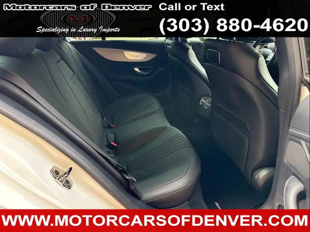used 2019 Mercedes-Benz CLS 450 car, priced at $36,338