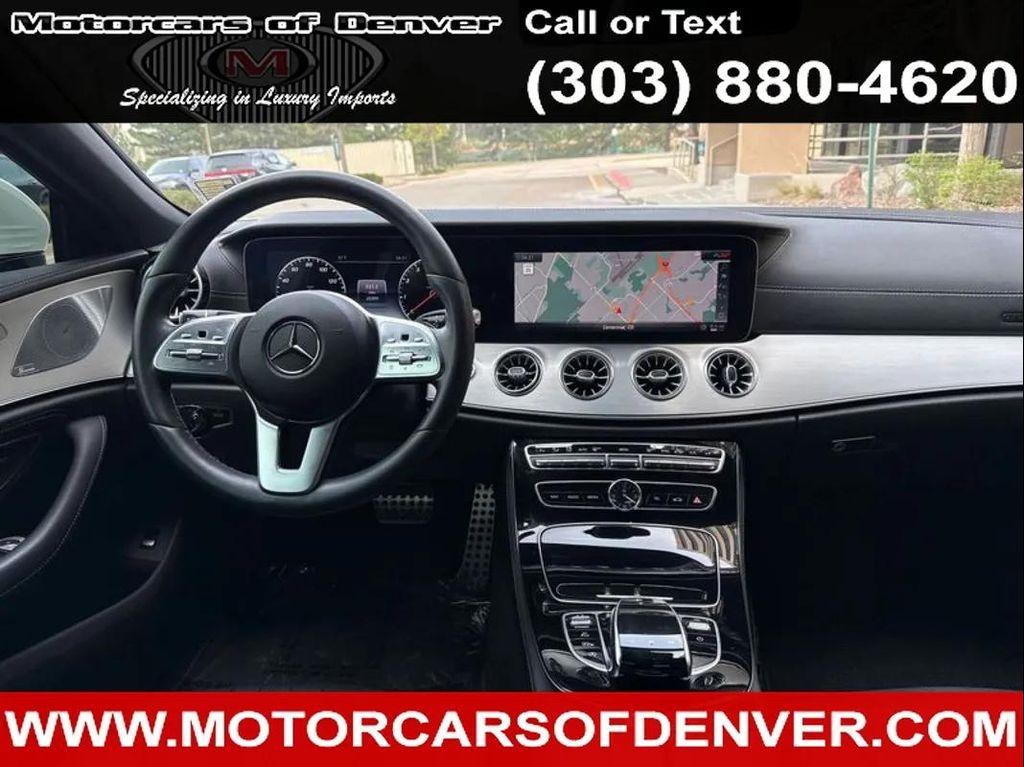 used 2019 Mercedes-Benz CLS 450 car, priced at $36,338