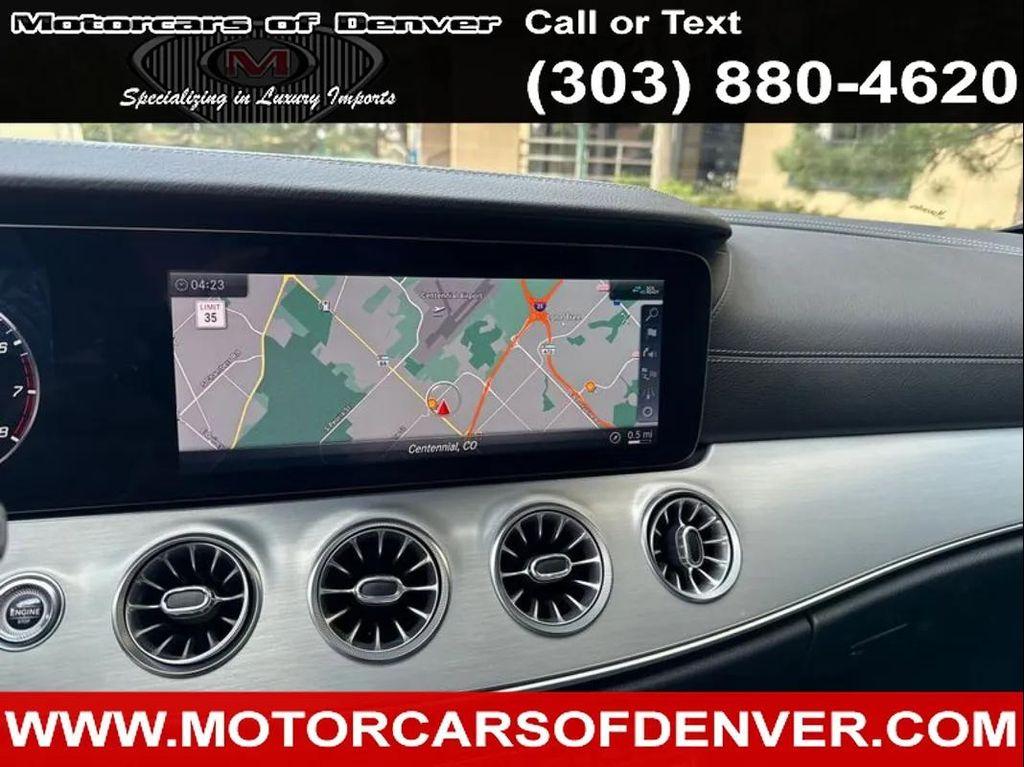 used 2019 Mercedes-Benz CLS 450 car, priced at $36,338