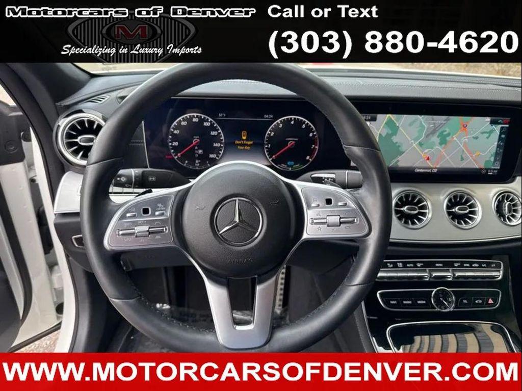 used 2019 Mercedes-Benz CLS 450 car, priced at $36,338