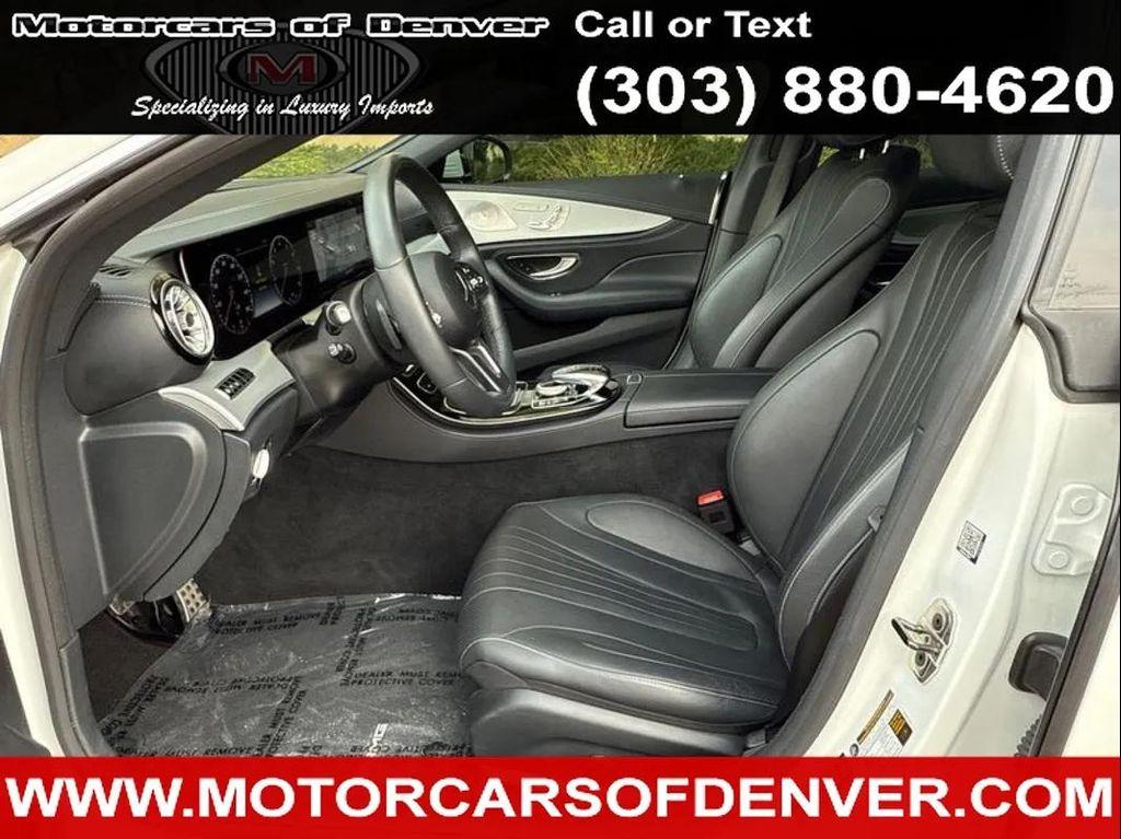 used 2019 Mercedes-Benz CLS 450 car, priced at $36,338