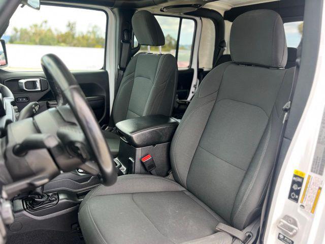 used 2021 Jeep Gladiator car, priced at $31,495