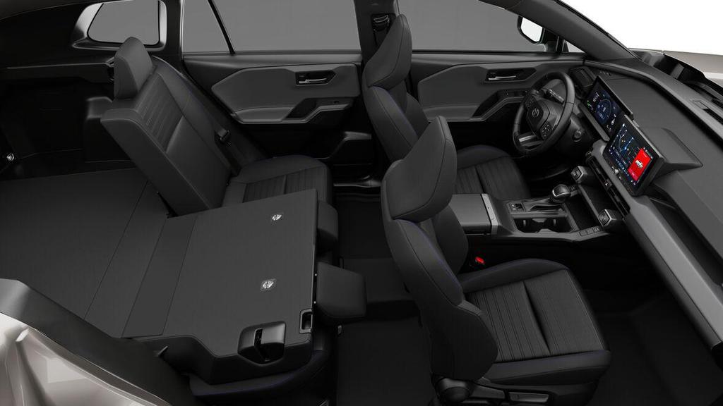 new 2026 Toyota RAV4 car, priced at $40,214