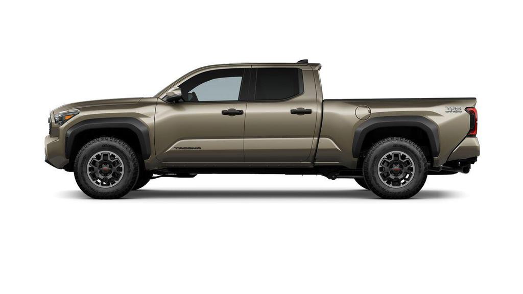 new 2026 Toyota Tacoma car, priced at $48,818