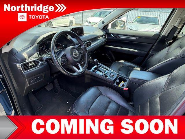 used 2020 Mazda CX-5 car, priced at $20,990