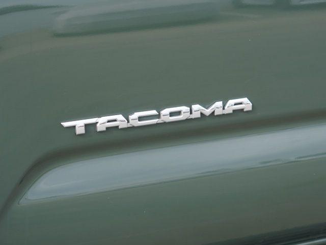 used 2021 Toyota Tacoma car, priced at $34,250