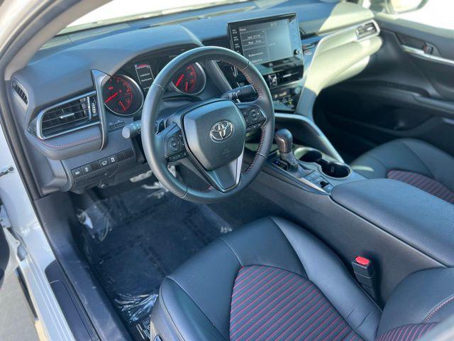 used 2024 Toyota Camry car, priced at $38,990