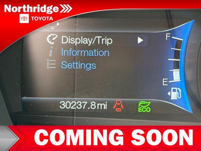 used 2019 Ford Fusion Hybrid car, priced at $17,075