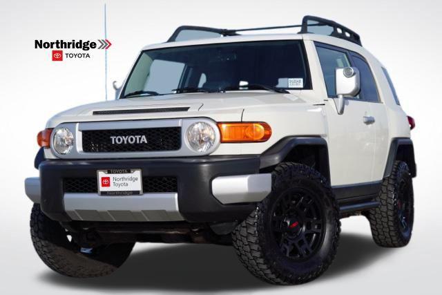 used 2012 Toyota FJ Cruiser car, priced at $24,990