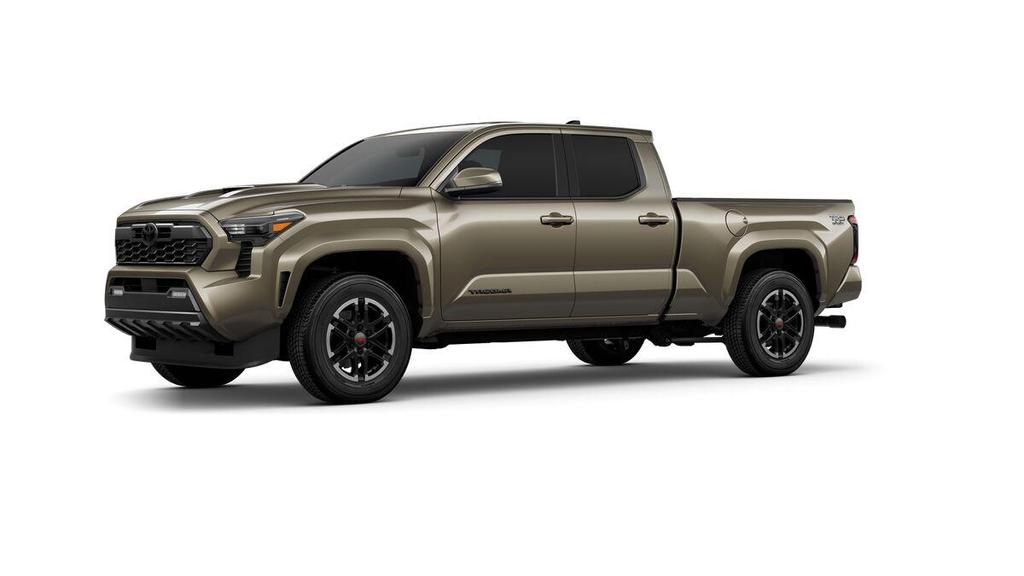 new 2026 Toyota Tacoma car, priced at $54,168