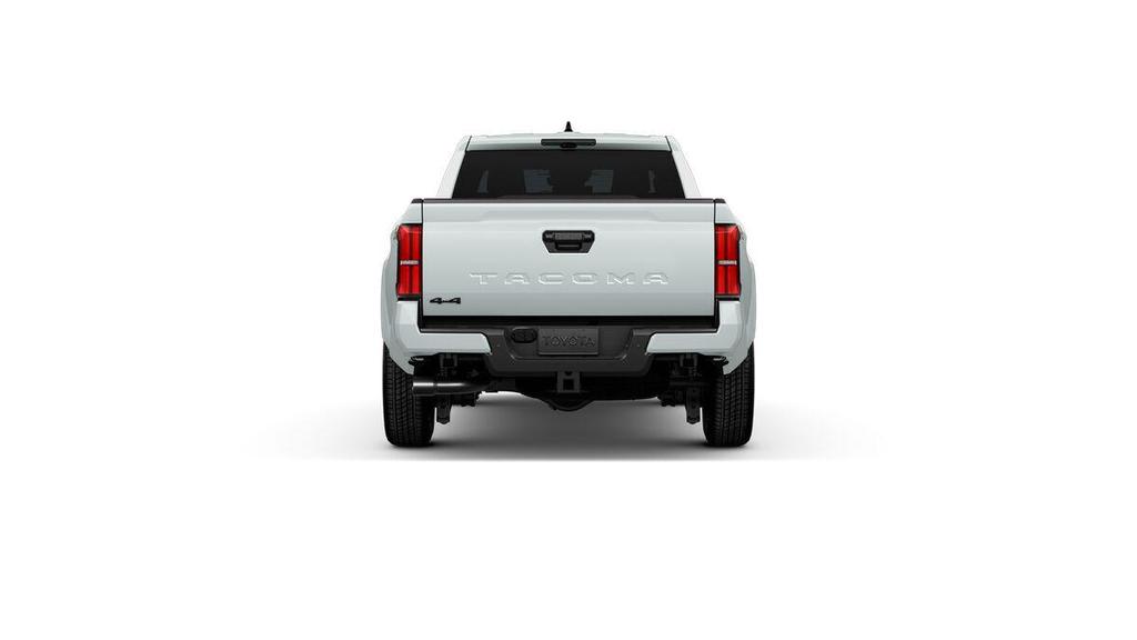 new 2026 Toyota Tacoma car, priced at $56,263