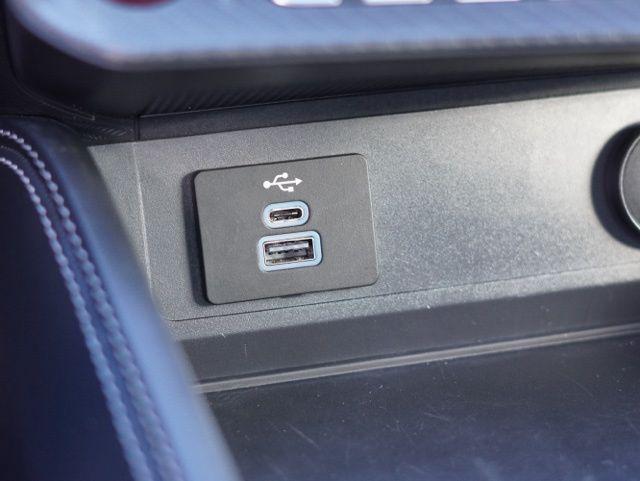 used 2025 Ford Mustang car, priced at $36,550