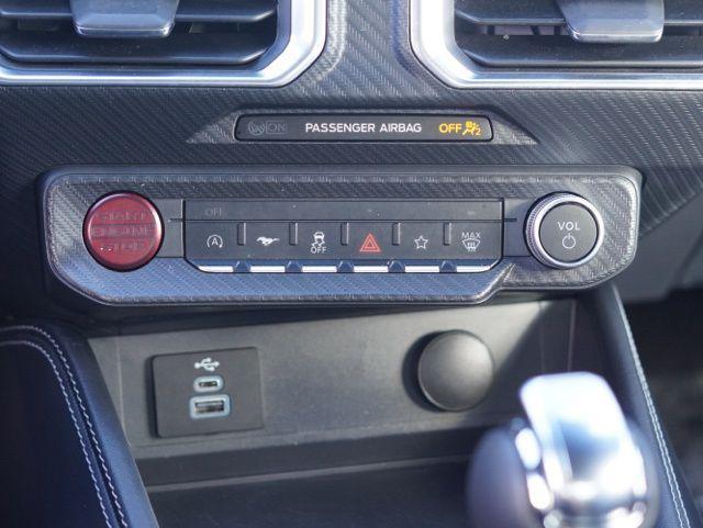used 2025 Ford Mustang car, priced at $36,550