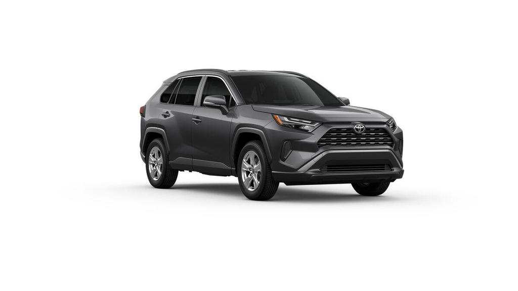 new 2025 Toyota RAV4 car, priced at $38,453