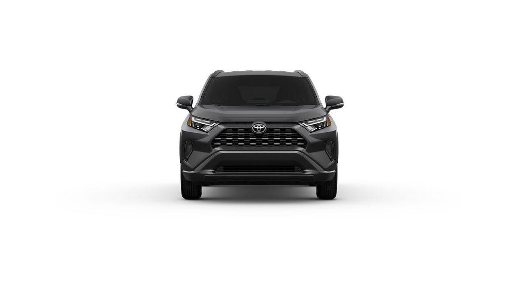 new 2025 Toyota RAV4 car, priced at $38,453