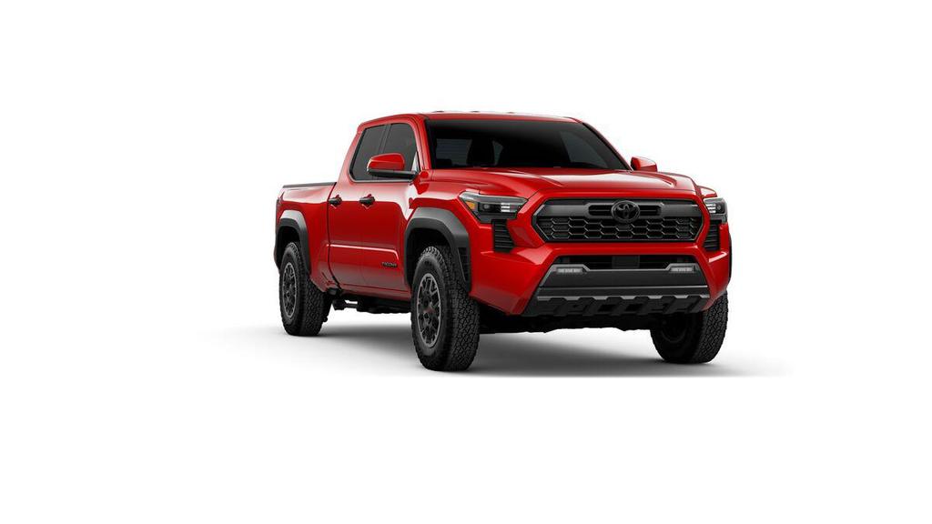 new 2026 Toyota Tacoma car, priced at $58,423