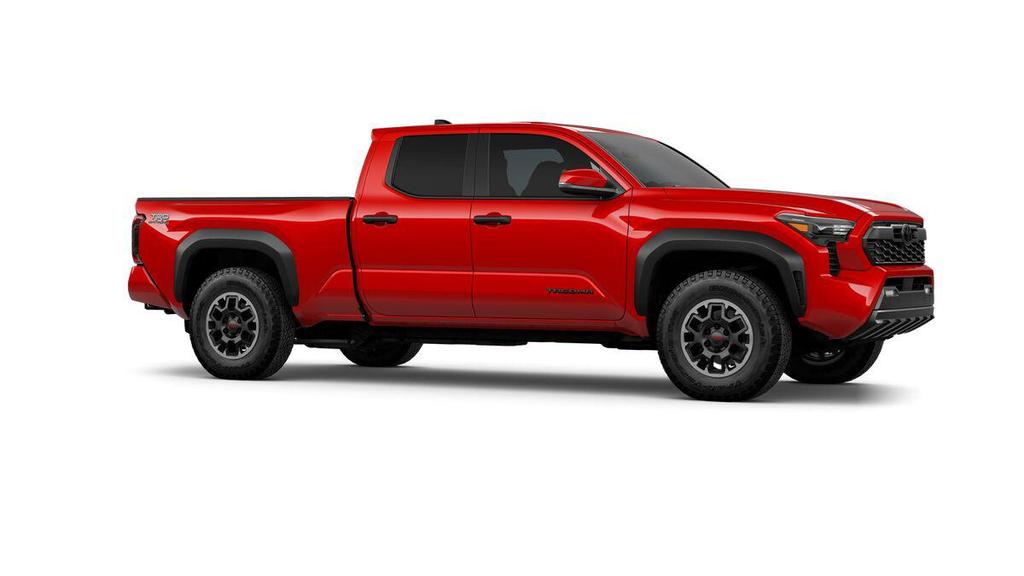 new 2026 Toyota Tacoma car, priced at $58,423