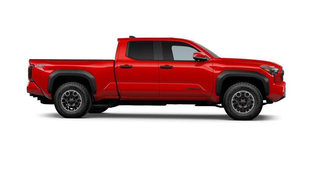 new 2026 Toyota Tacoma car, priced at $58,423