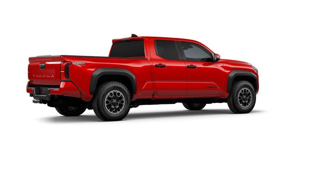 new 2026 Toyota Tacoma car, priced at $58,423