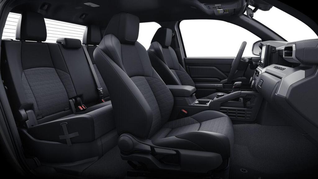 new 2026 Toyota Tacoma car, priced at $58,423