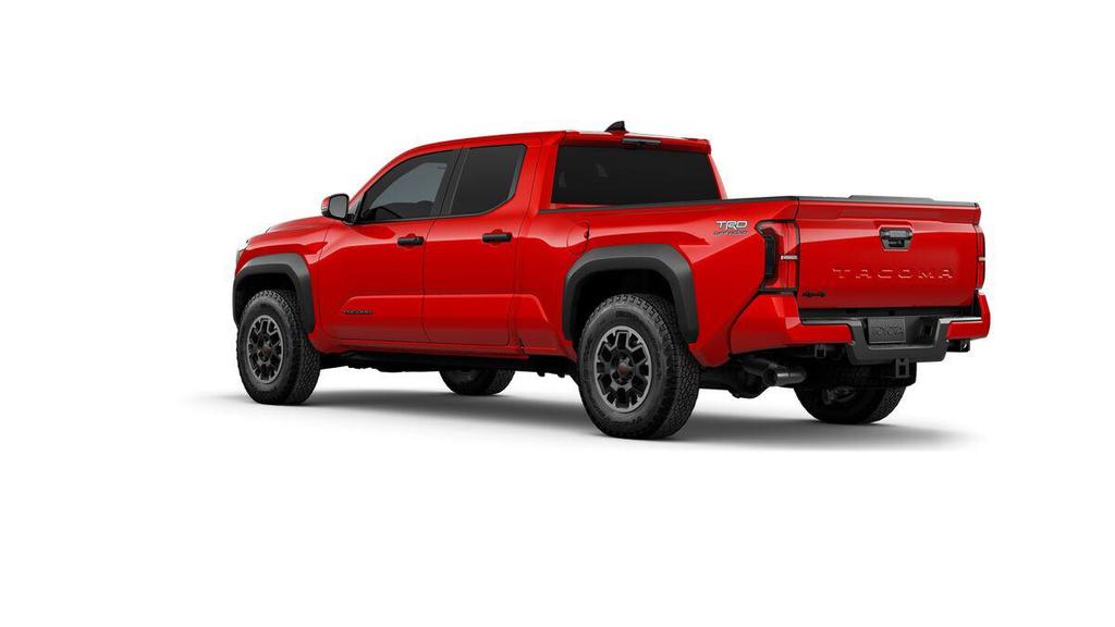 new 2026 Toyota Tacoma car, priced at $58,423