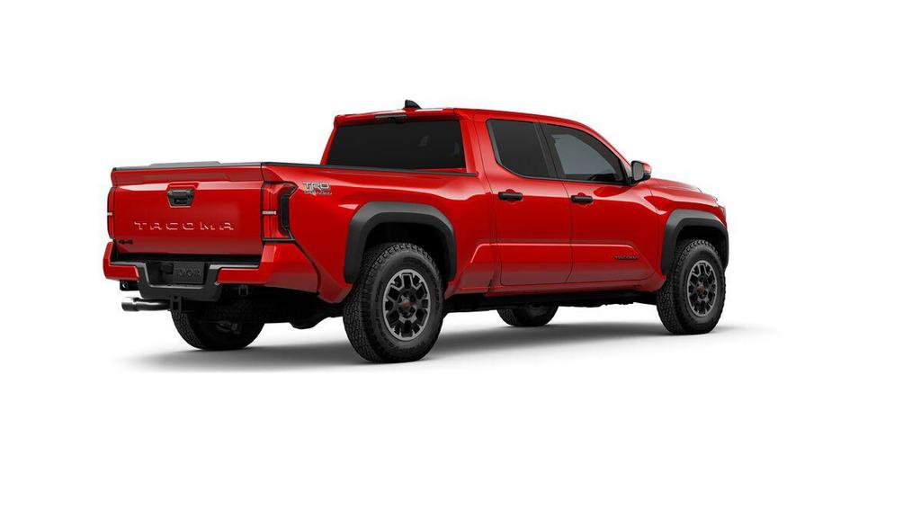 new 2026 Toyota Tacoma car, priced at $58,423