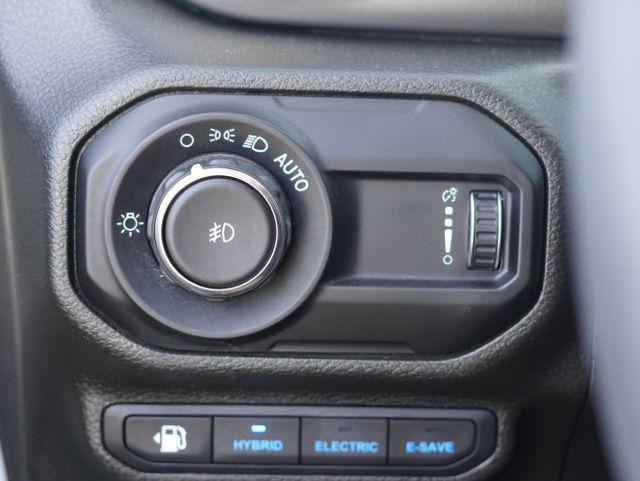 used 2023 Jeep Wrangler 4xe car, priced at $29,990