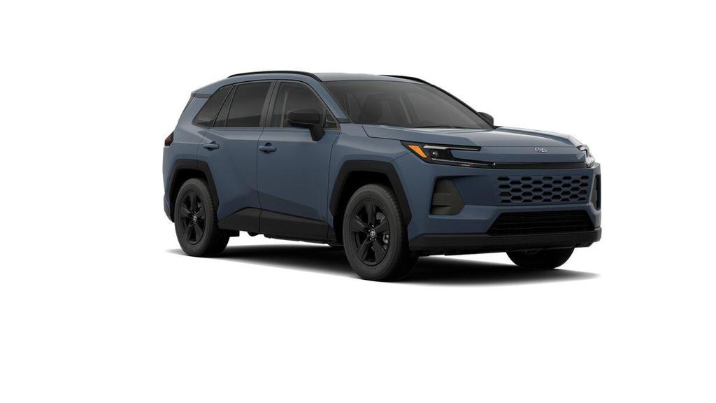 new 2026 Toyota RAV4 car, priced at $34,533