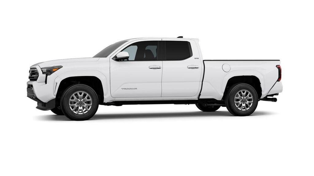 new 2025 Toyota Tacoma car, priced at $45,708