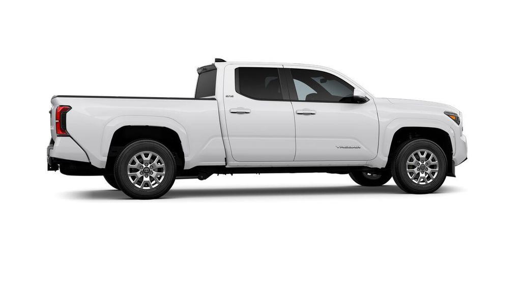 new 2025 Toyota Tacoma car, priced at $45,708