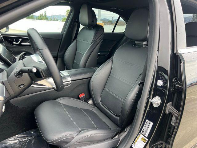 used 2023 Mercedes-Benz C-Class car, priced at $33,990