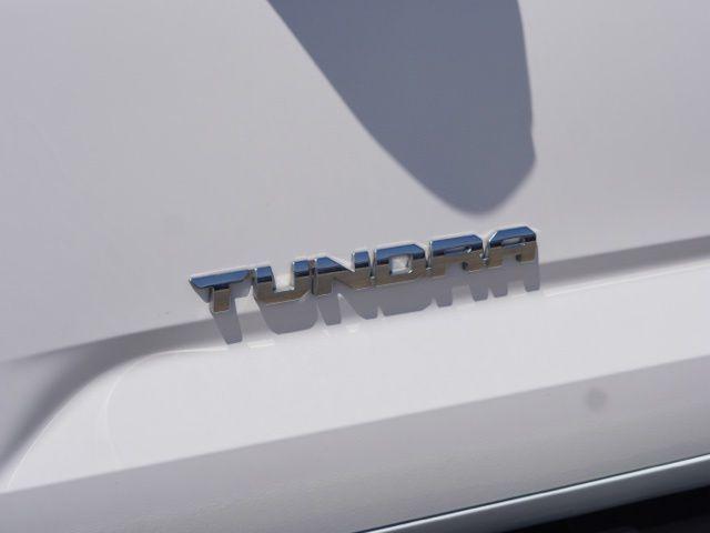 used 2024 Toyota Tundra car, priced at $46,485