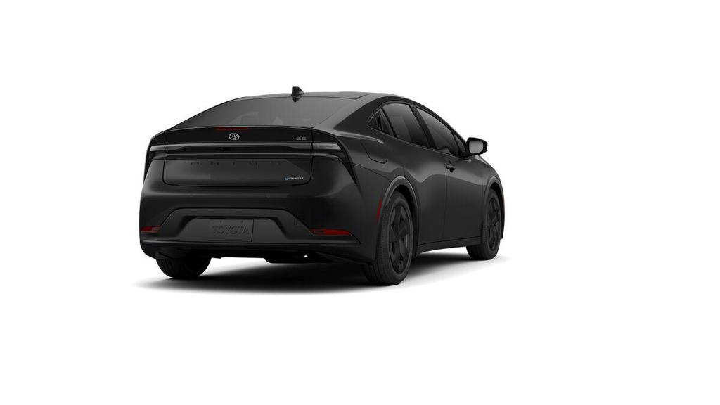 new 2026 Toyota Prius Plug-In Hybrid car, priced at $37,048