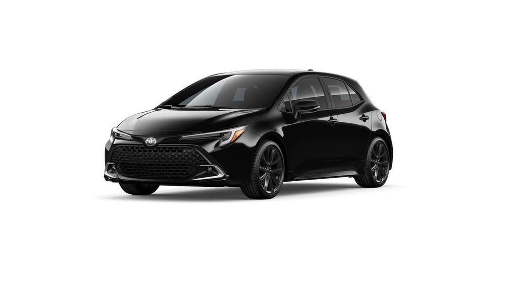 new 2026 Toyota Corolla car, priced at $30,547