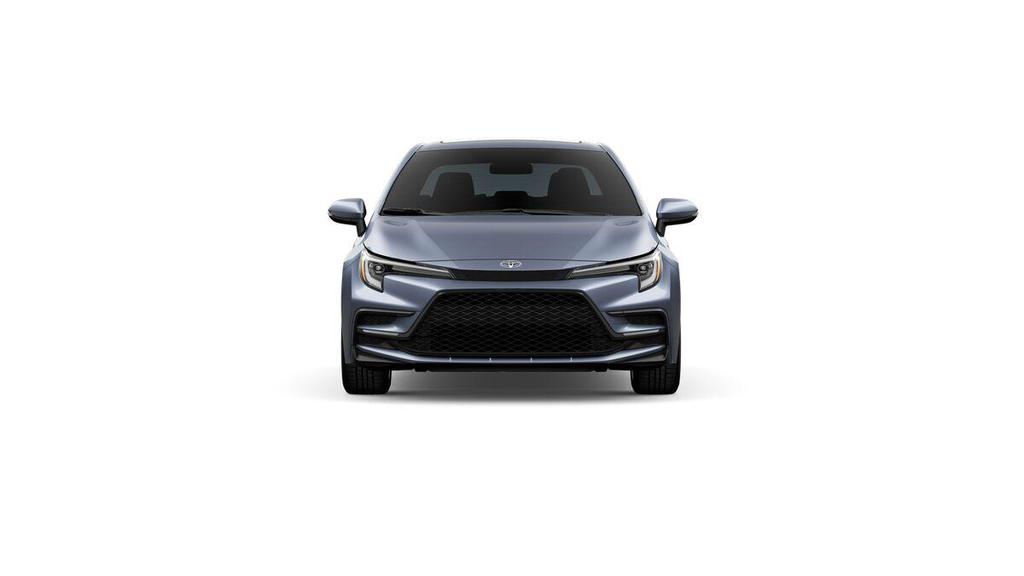 new 2026 Toyota Corolla Hybrid car, priced at $30,243
