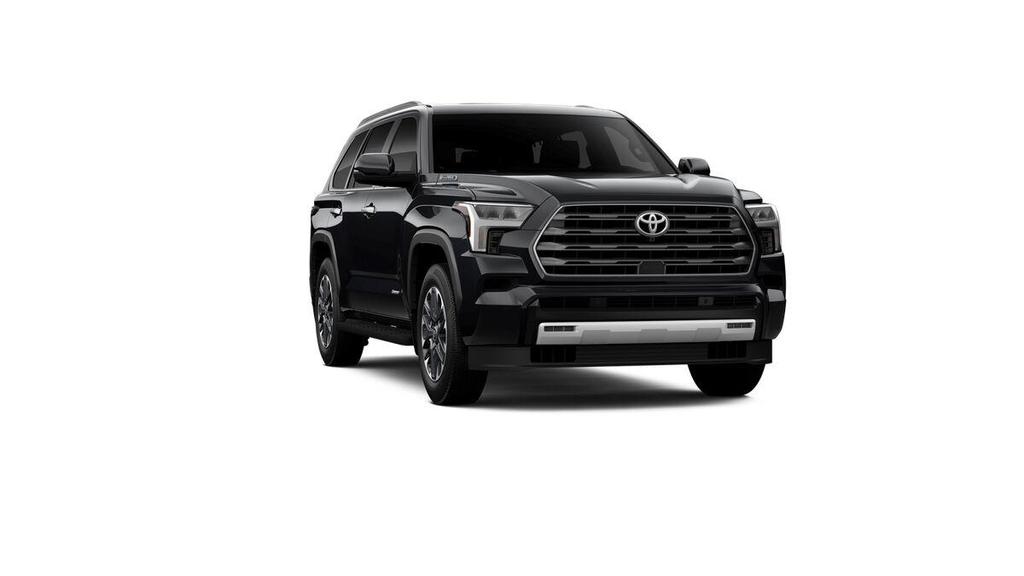 new 2026 Toyota Sequoia car, priced at $79,708