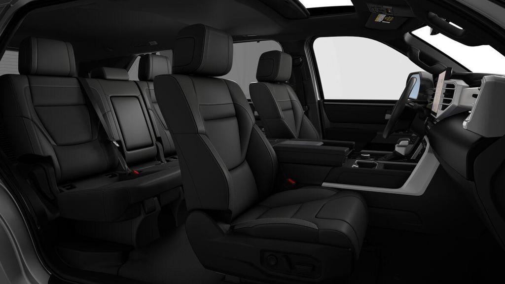 new 2026 Toyota Sequoia car, priced at $79,708