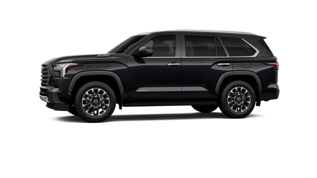 new 2026 Toyota Sequoia car, priced at $79,708
