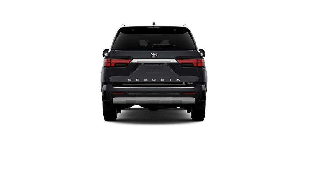 new 2026 Toyota Sequoia car, priced at $79,708
