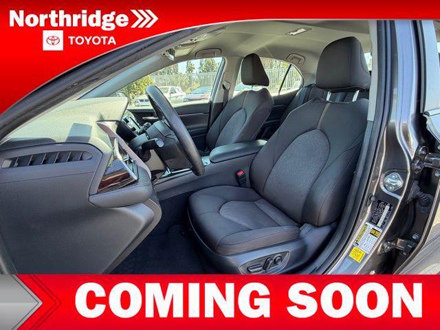 used 2020 Toyota Camry car, priced at $20,550
