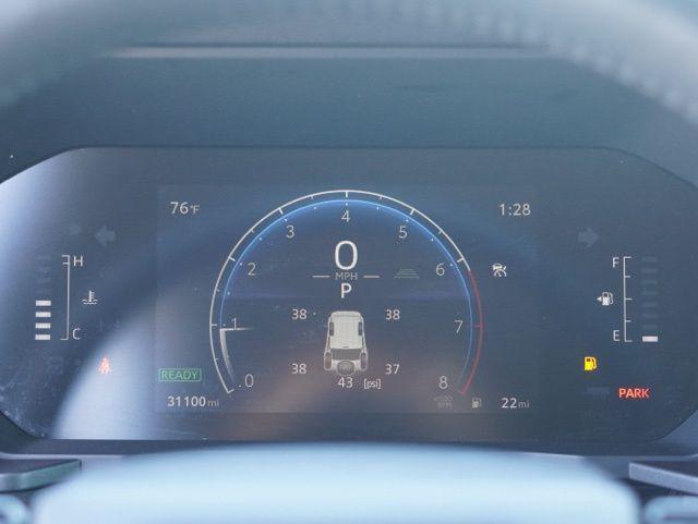 used 2025 Toyota Land Cruiser car, priced at $59,990