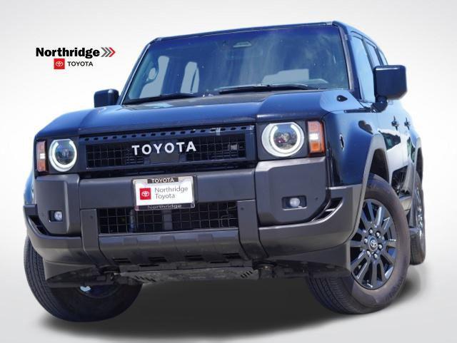 used 2025 Toyota Land Cruiser car, priced at $59,990