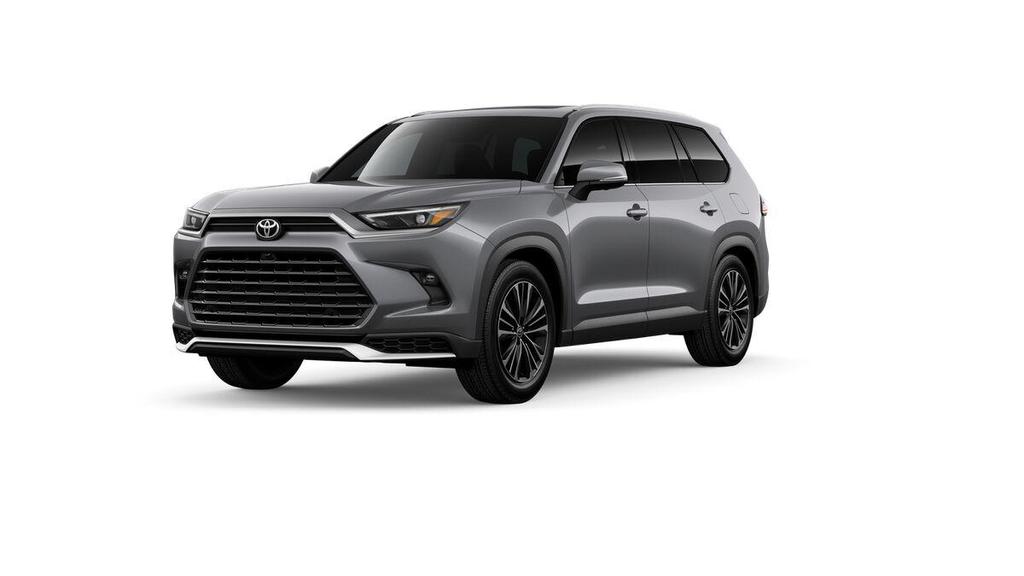 new 2026 Toyota Grand Highlander Hybrid car, priced at $63,876