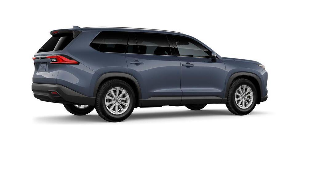 new 2026 Toyota Grand Highlander Hybrid car, priced at $52,066