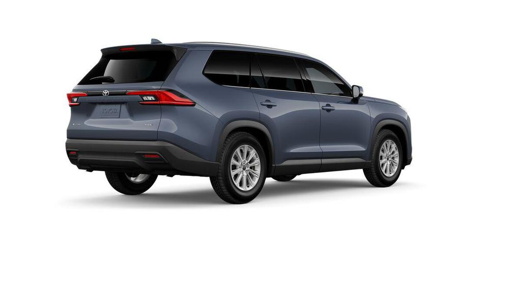 new 2026 Toyota Grand Highlander Hybrid car, priced at $52,066