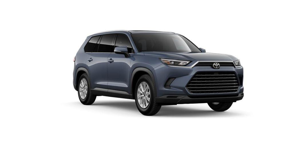 new 2026 Toyota Grand Highlander Hybrid car, priced at $52,066