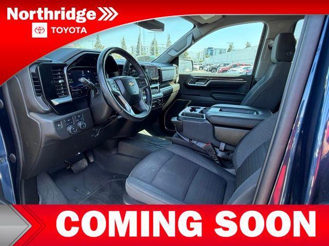 used 2023 Chevrolet Silverado 1500 car, priced at $38,635