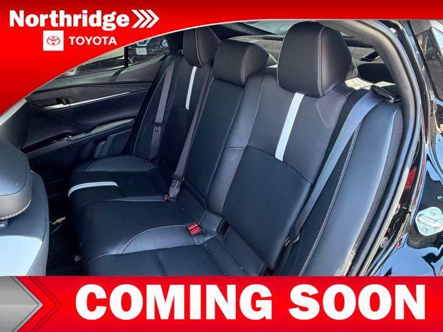 used 2025 Toyota Camry car, priced at $33,550