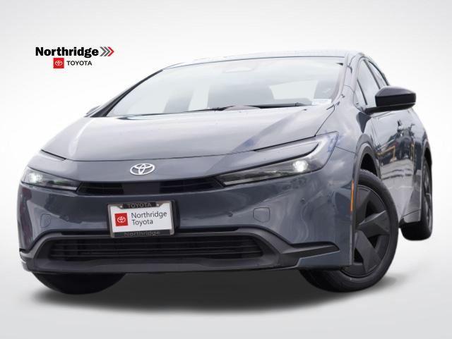 used 2024 Toyota Prius car, priced at $24,450
